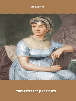 cover image of The Letters of Jane Austen